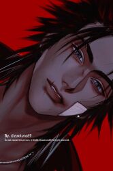 zack fair from final fantasy
