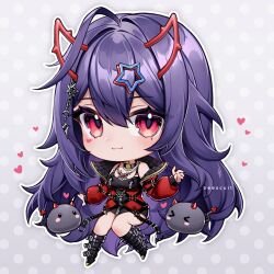 akuma nihmune from indie virtual youtuber