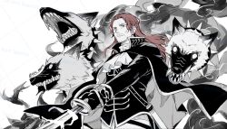 cerberus from one piece