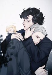 john hamish watson from sherlock (bbc)
