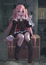 krul tepes from owari no seraph