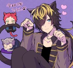 aimono jyushi from hypnosis mic