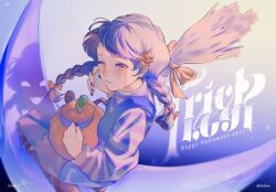 halloween fan art