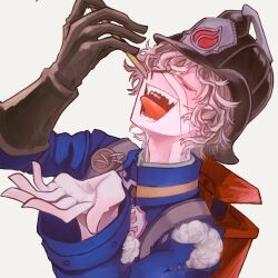 florian brand from identity v