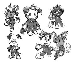 pikmin (series) fan art