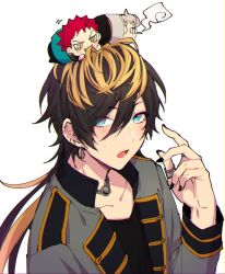 aimono jyushi from hypnosis mic