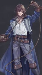 richter belmont from castlevania: symphony of the night by kawo-ri