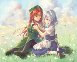 hong meiling from touhou