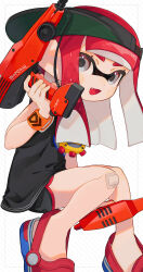 inkling from splatoon (series)