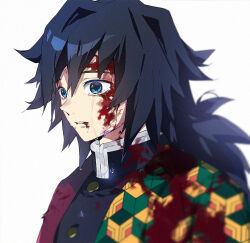 tomioka giyuu from kimetsu no yaiba by jinno (megacake)