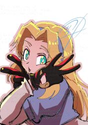 maria robotnik from sonic (series) by pungter