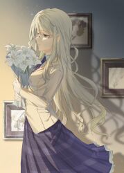 kusunoki yua from chaos;head