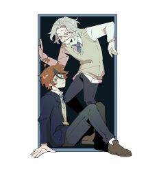 aotsuki eito from the hundred line -last defense academy-