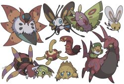 ariados from pokemon