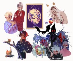 arataki itto fan art