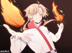 rudeus greyrat from mushoku tensei