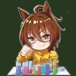agnes tachyon (umamusume) from umamusume