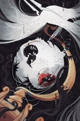 grand mother silk (hollow knight) from hollow knight