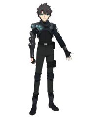 fujimaru ritsuka (male) from fate/grand order