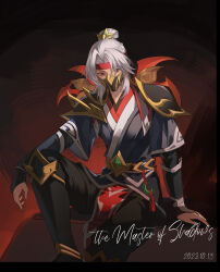 zed (league of legends) from league of legends