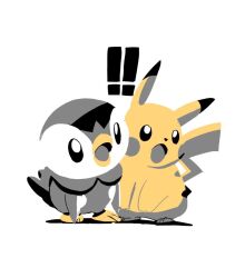 pikachu from pokemon by lukasandatta
