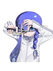 inkling from splatoon (series) by namazuoku
