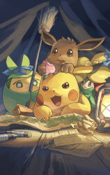 eevee from pokemon