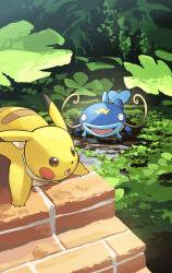 pikachu from pokemon