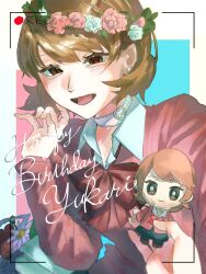 takeba yukari from persona