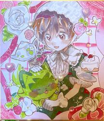 florian (pokemon) from pokemon