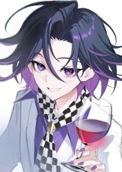 oma kokichi from danganronpa (series)