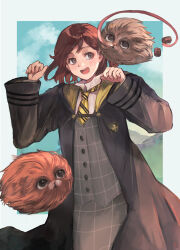 poppy sweeting from hogwarts legacy by jikkentai (zol8529)