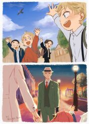 anya (spy x family) from spy x family