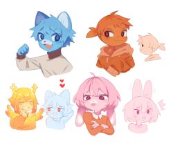 anais watterson from the amazing world of gumball