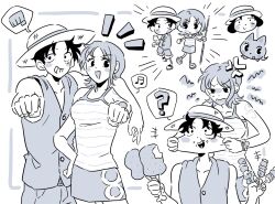 monkey d. luffy from one piece