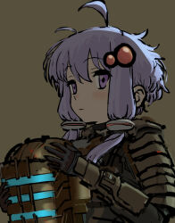 isaac clarke from vocaloid