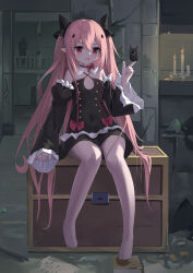krul tepes from owari no seraph