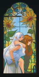 flamme (sousou no frieren) from sousou no frieren