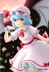 remilia scarlet from touhou by awo neo