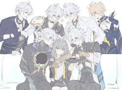 phainon (honkai: star rail) from honkai: star rail