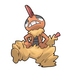 scrafty from pokemon by pr quote