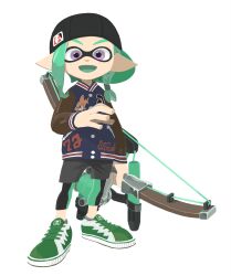 inkling from splatoon (series)