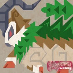 gogoat from pokemon