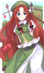 hong meiling from touhou