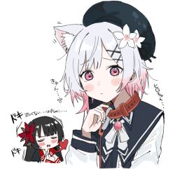 sakuraba ema from mahou shoujo no majo saiban