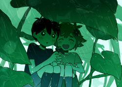 basil (faraway) (omori) from omori