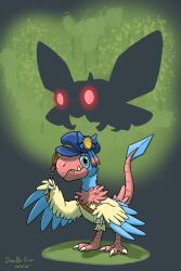 archen from pokemon