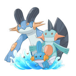 marshtomp from pokemon