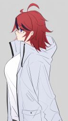 aotsuki eito from the hundred line -last defense academy-