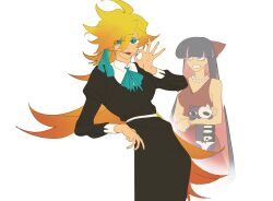 honekoneko (psg) from panty & stocking with garterbelt by guru.zong